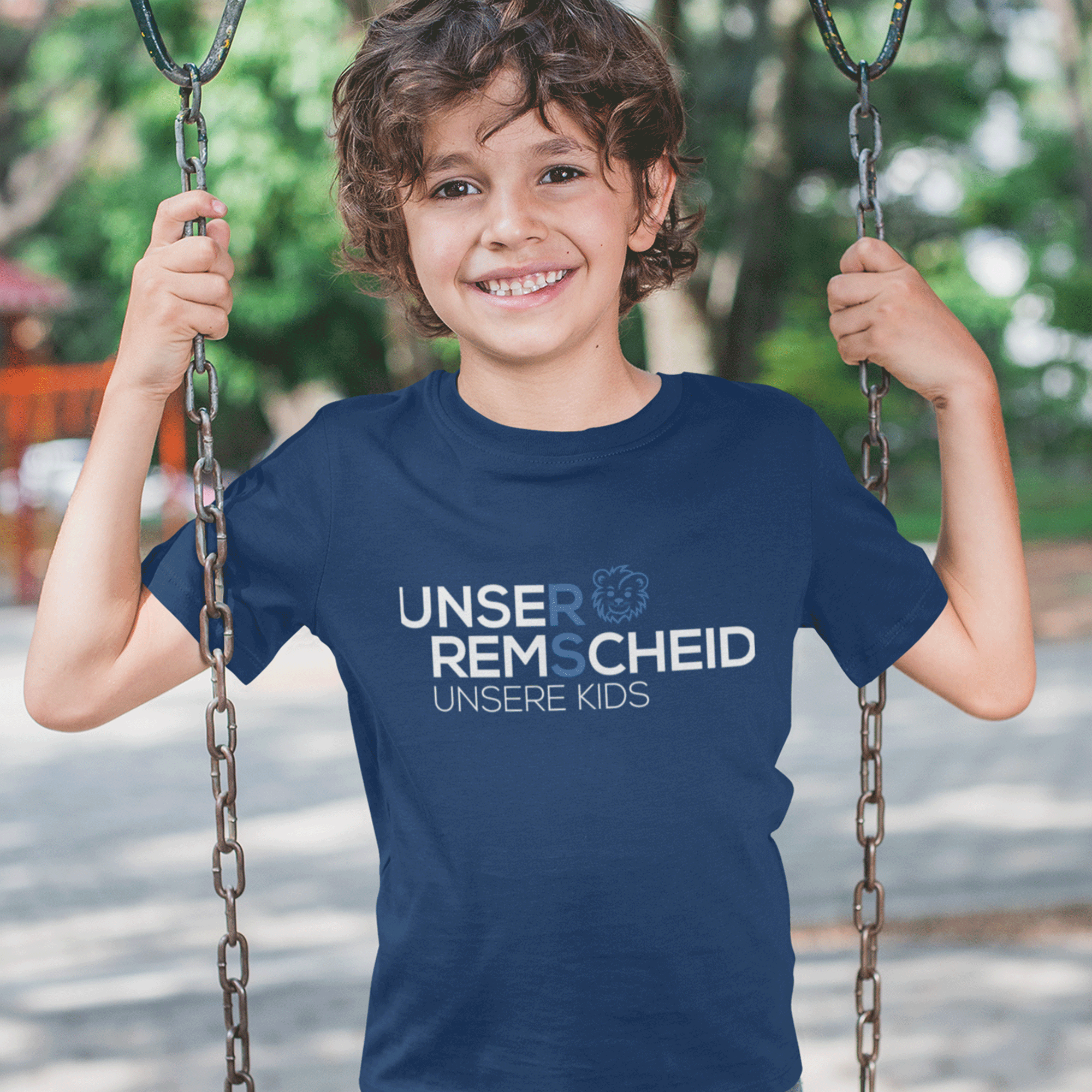 T-Shirt (Kinder) Unser Remscheid