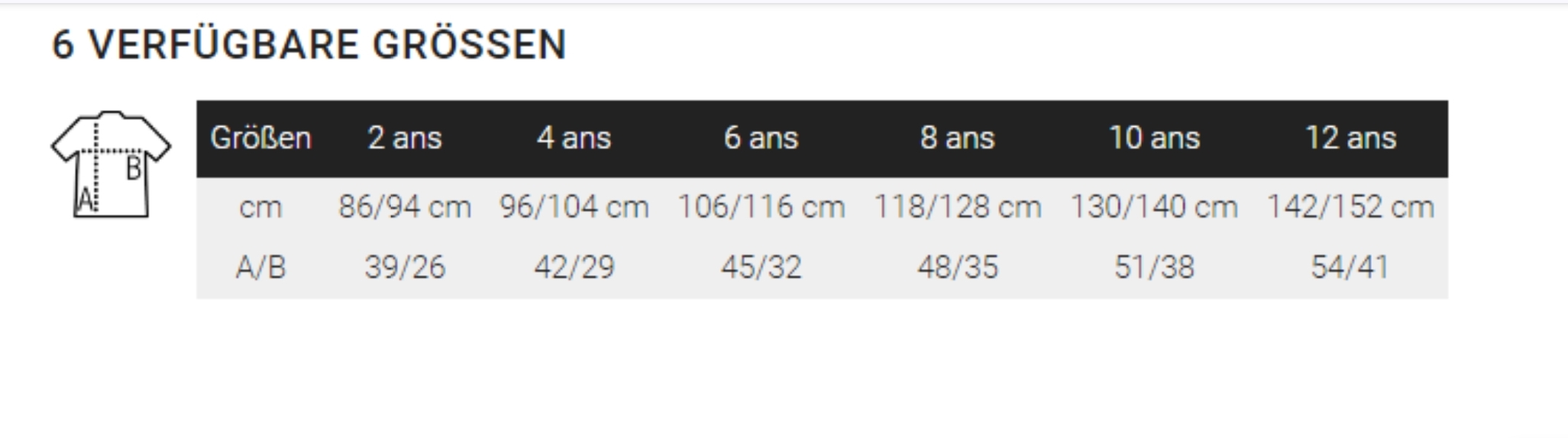 T-Shirt (Kinder) Unser Remscheid