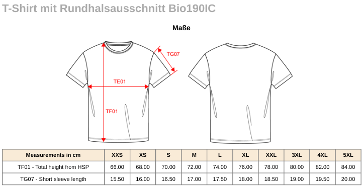 T-Shirt (Herren) Unser Remscheid