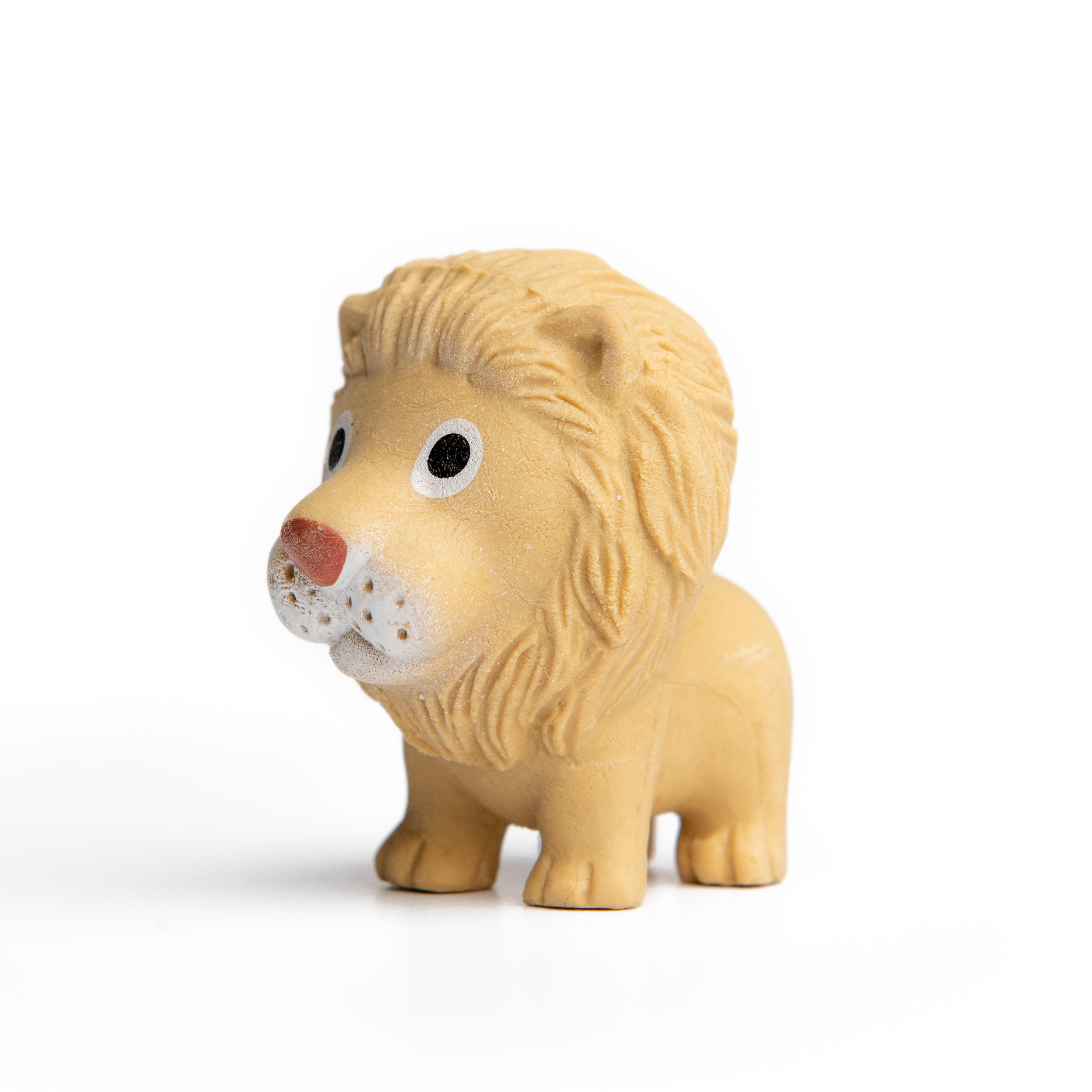 Radiergummi Löwe