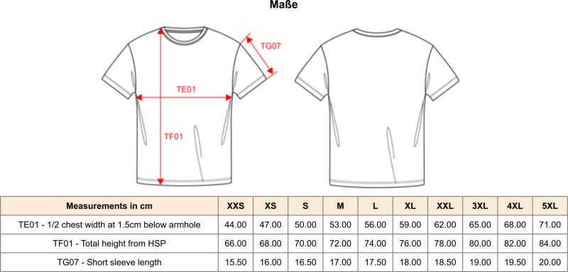 T-Shirt (Herren) Unser Remscheid